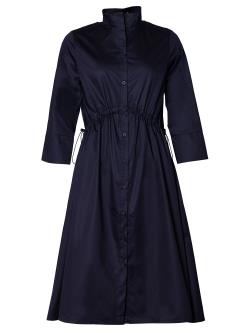 duRikke Navy i 100% bomuld