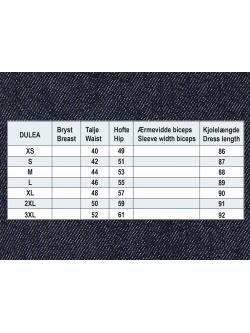 duLea autum denim