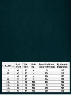 EtBluebell Basic Wintergreen