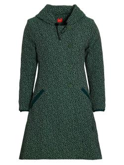 Windy Wallis Small Pox Green