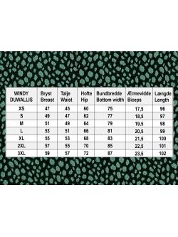 Windy Wallis Small Pox Green