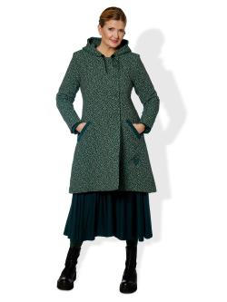 Windy Wallis Small Pox Green