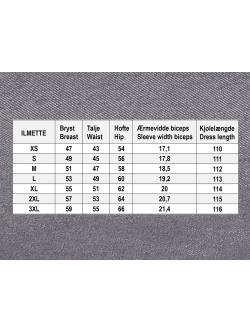ilMette grey denim