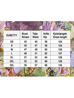 duBetty and her Colours