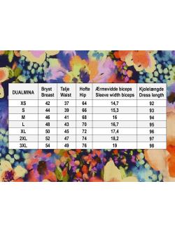 So many Flowers duAlmina