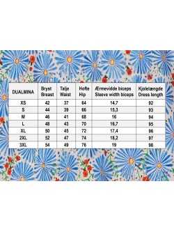 Blue Daisies duAlmina