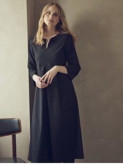 IlAmilla Dress Black split
